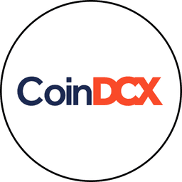 CoinDCX official logo