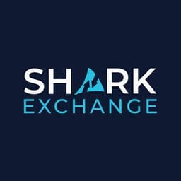 Shark Exchange official logo