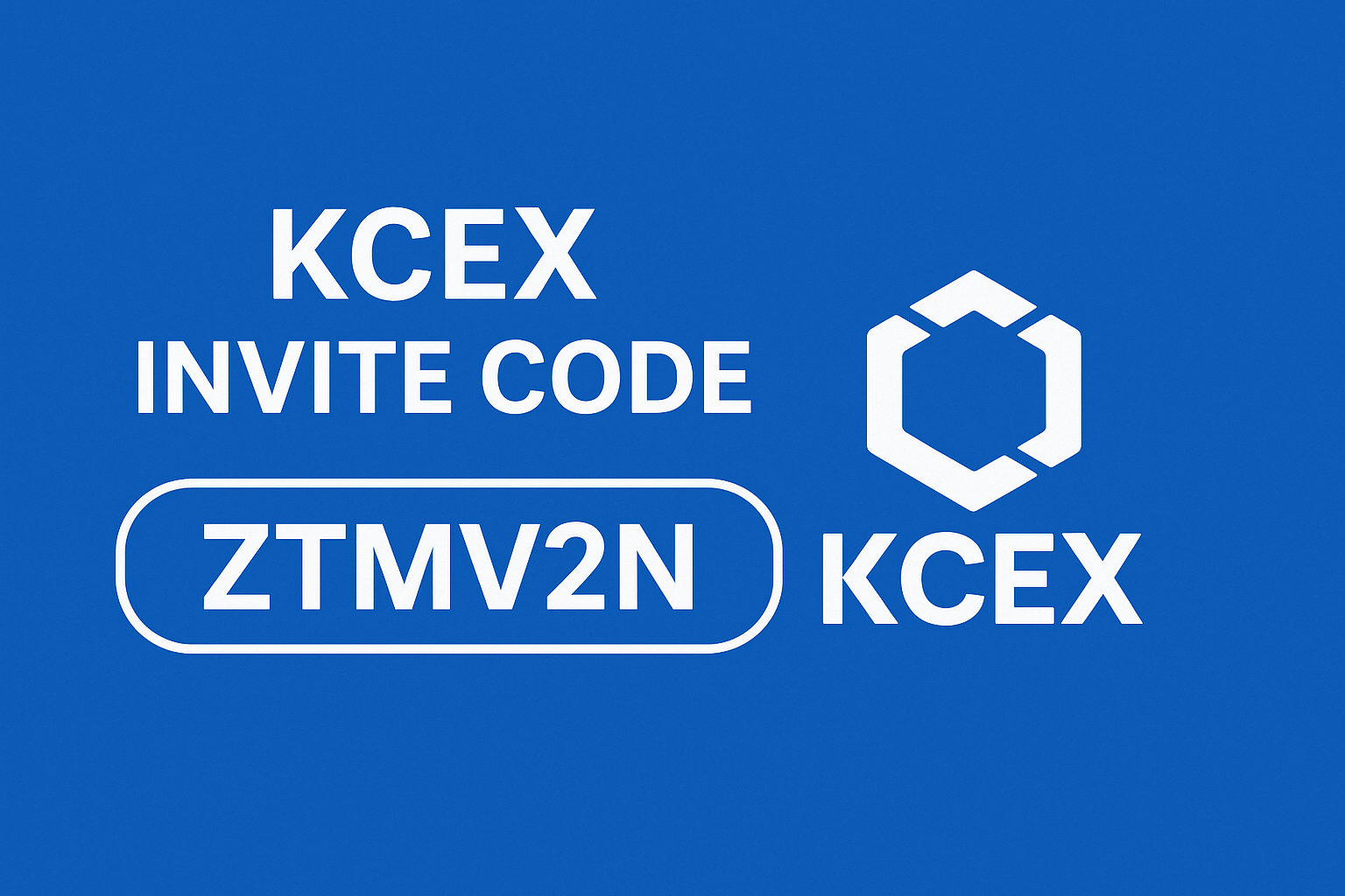 KCEX Invite Code